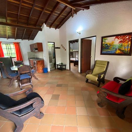 Rancho San Luis, Páramo Buitenkant foto
