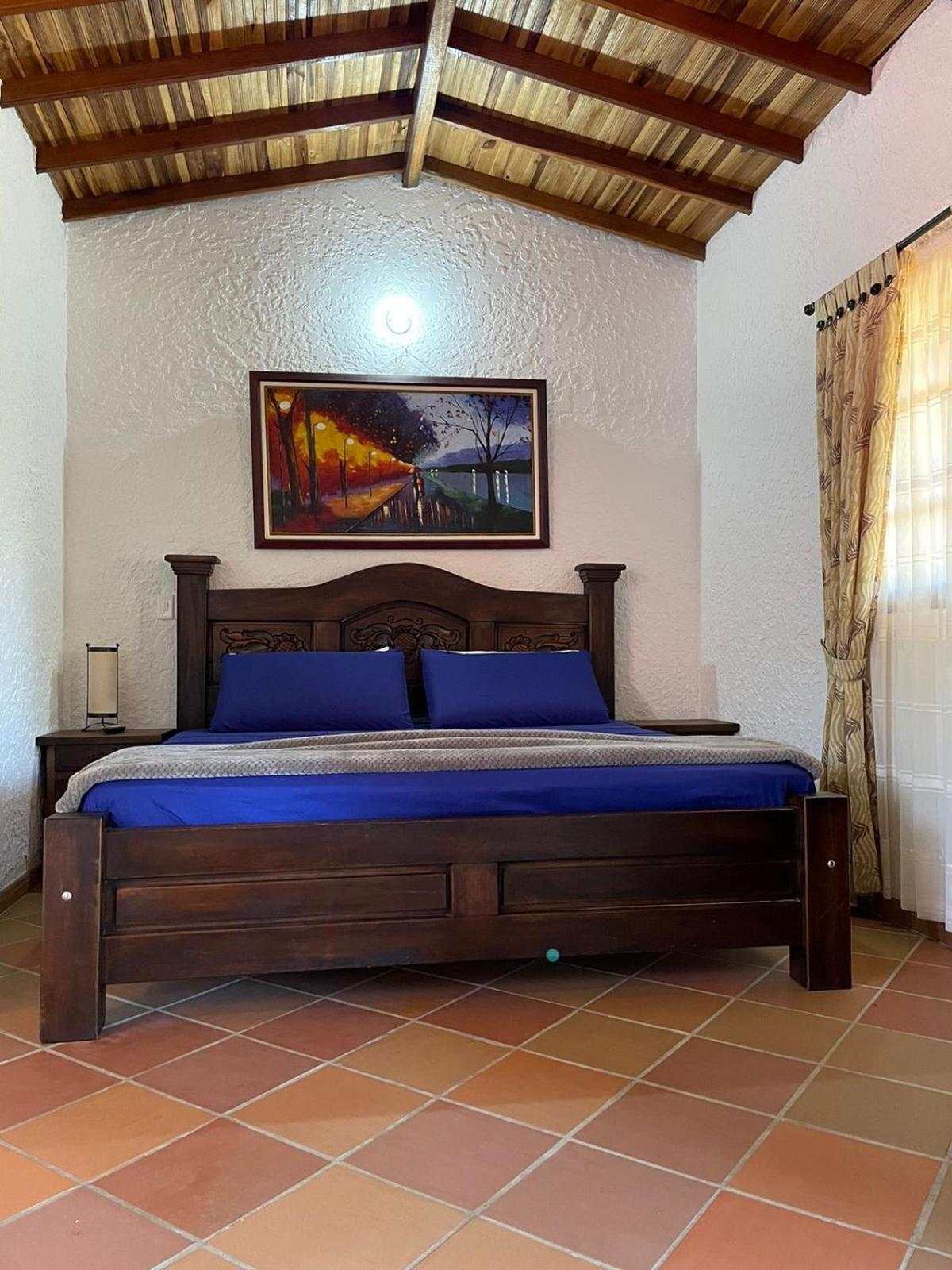 Rancho San Luis, Páramo Buitenkant foto