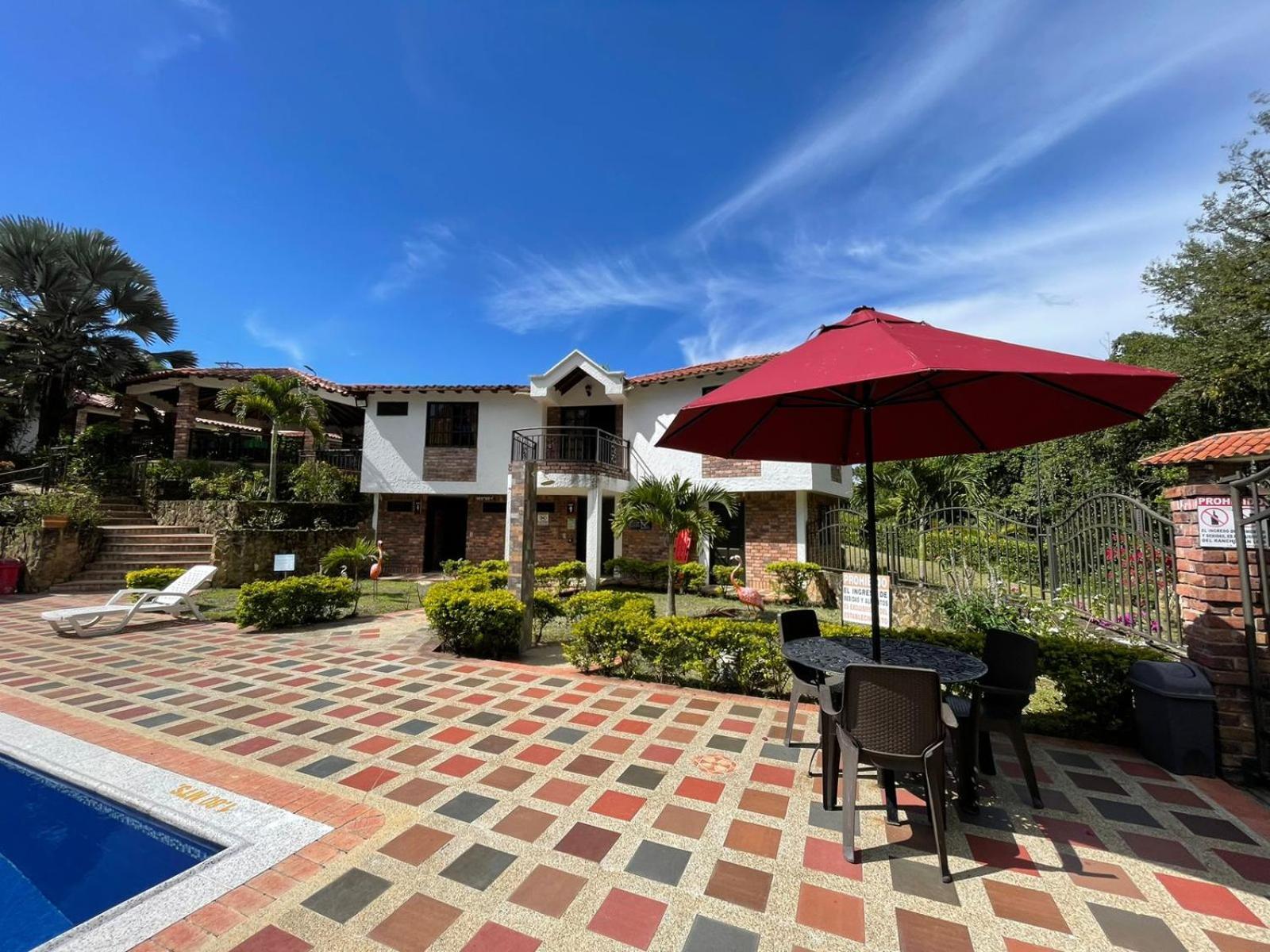 Rancho San Luis, Páramo Buitenkant foto