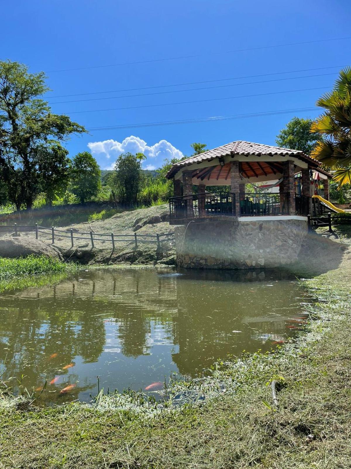 Rancho San Luis, Páramo Buitenkant foto