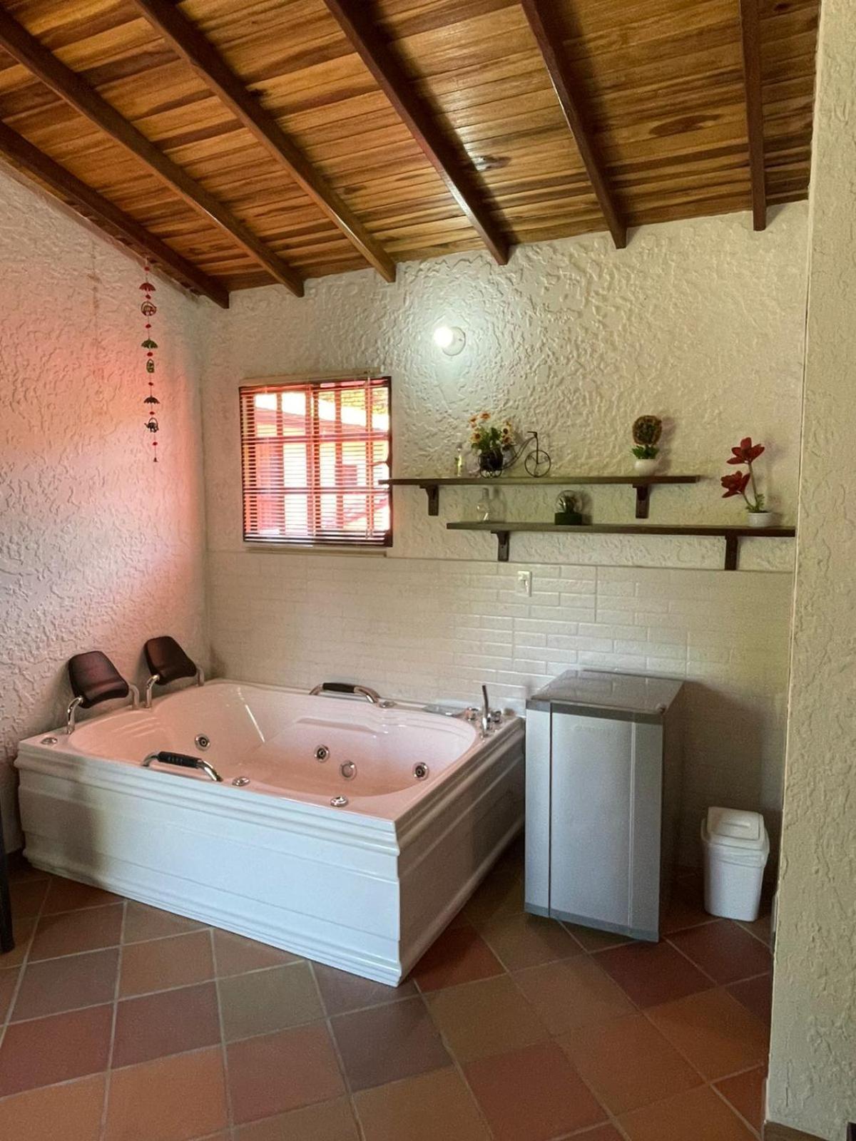 Rancho San Luis, Páramo Buitenkant foto