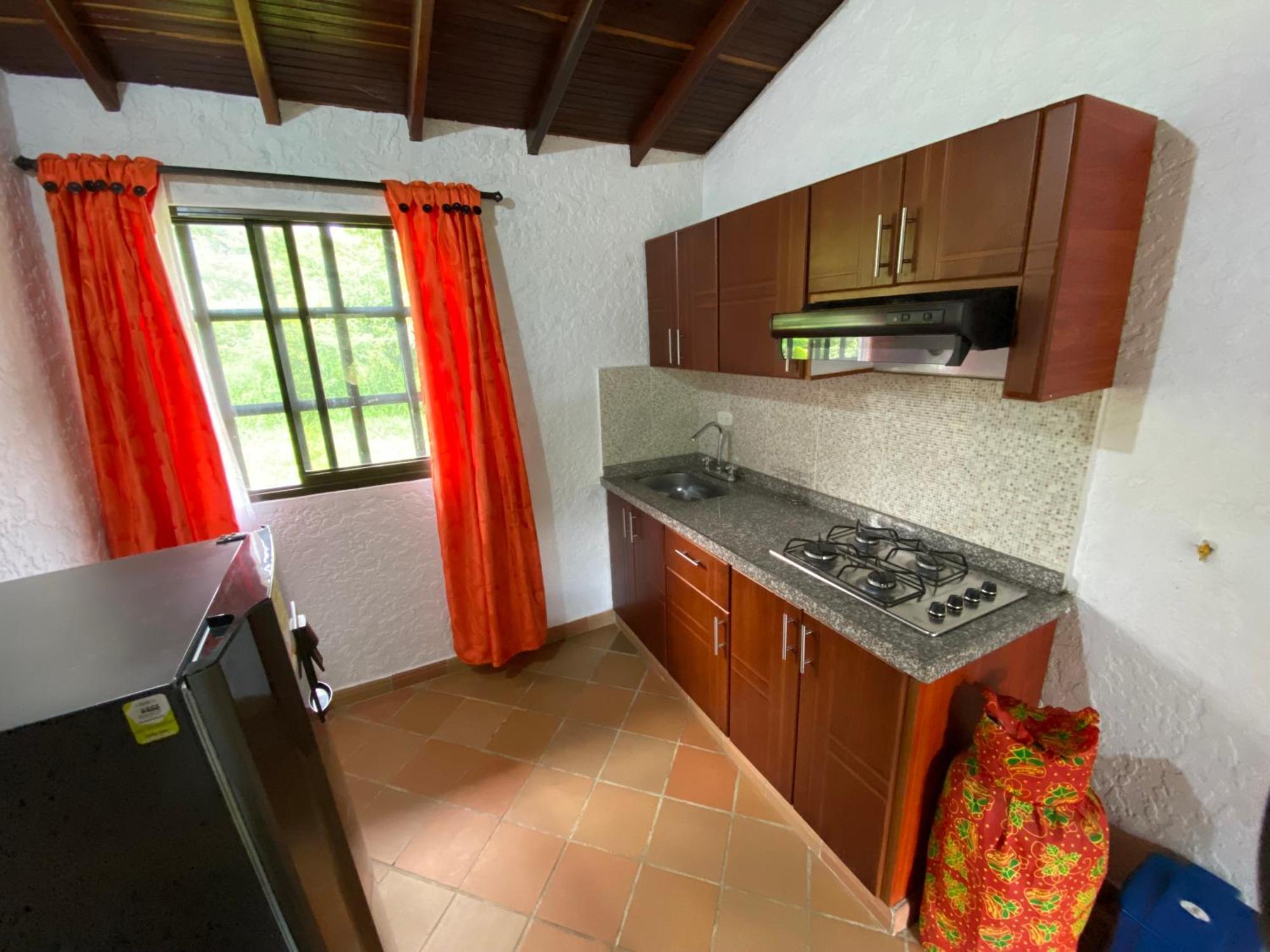 Rancho San Luis, Páramo Buitenkant foto