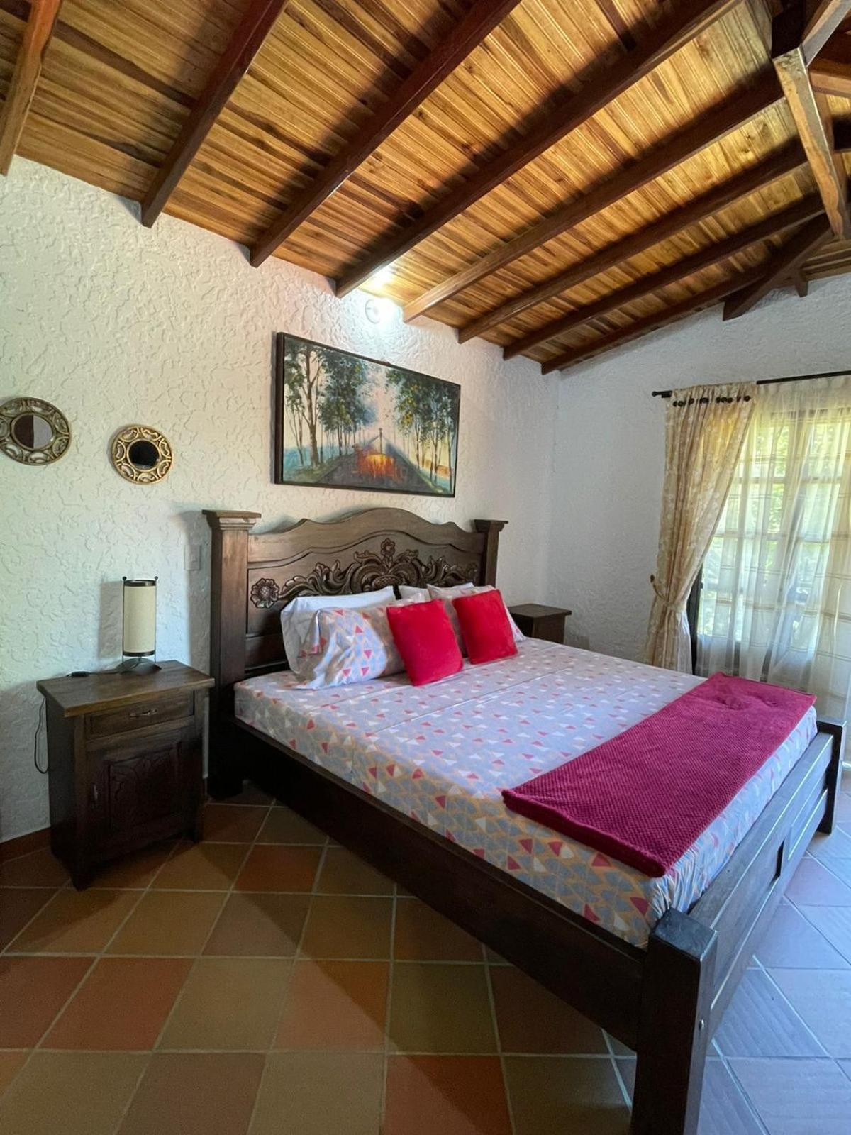Rancho San Luis, Páramo Buitenkant foto