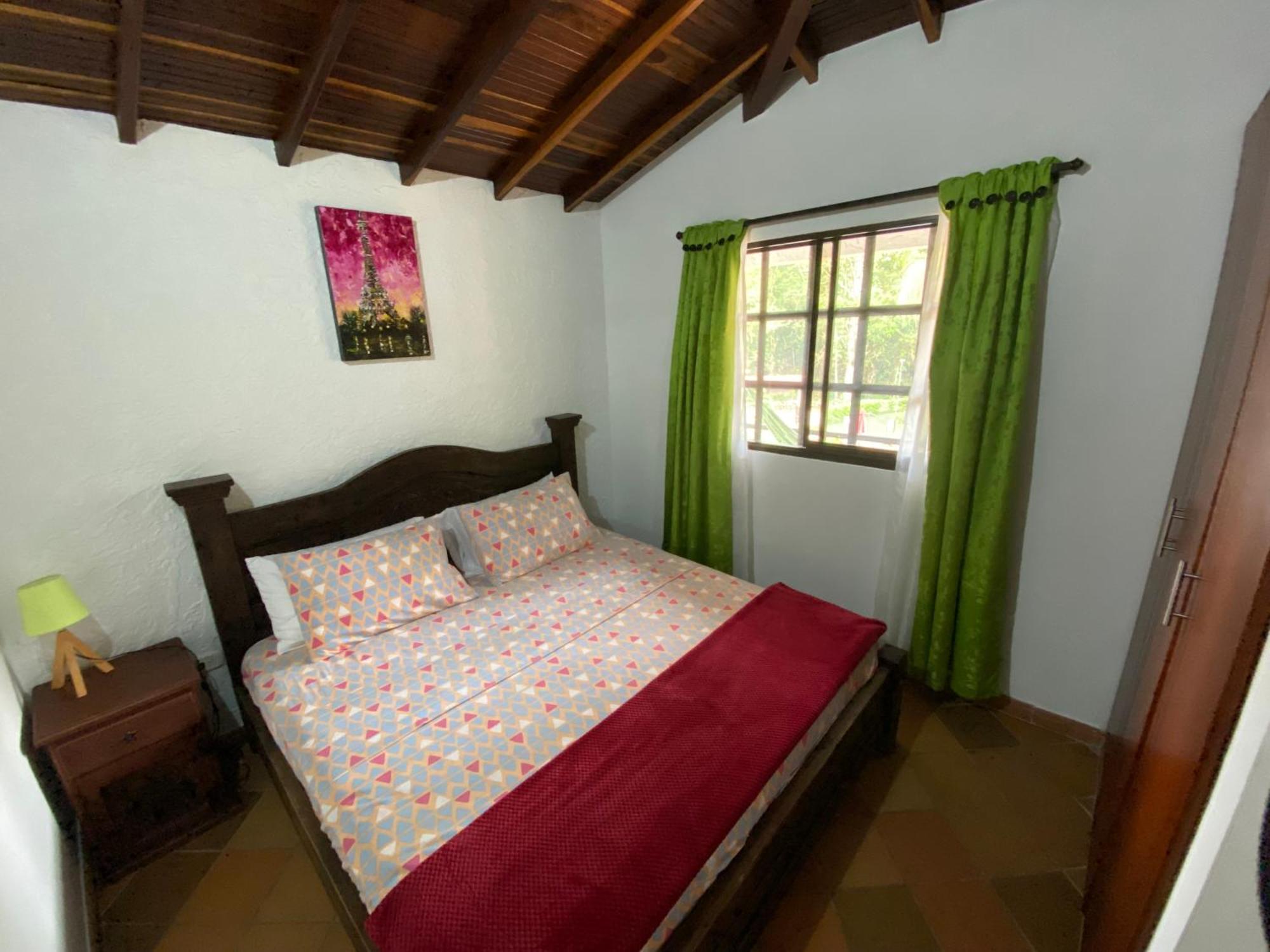 Rancho San Luis, Páramo Buitenkant foto