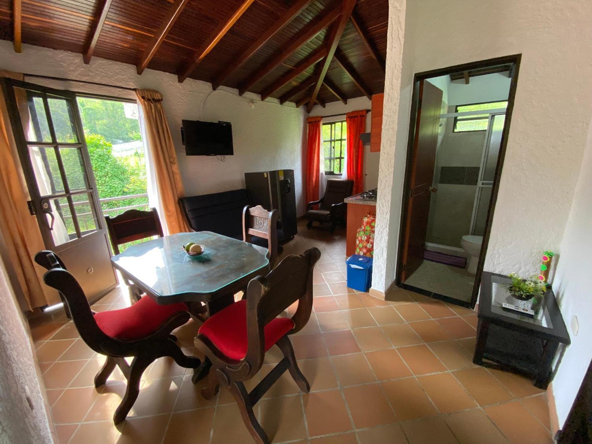 Rancho San Luis, Páramo Buitenkant foto
