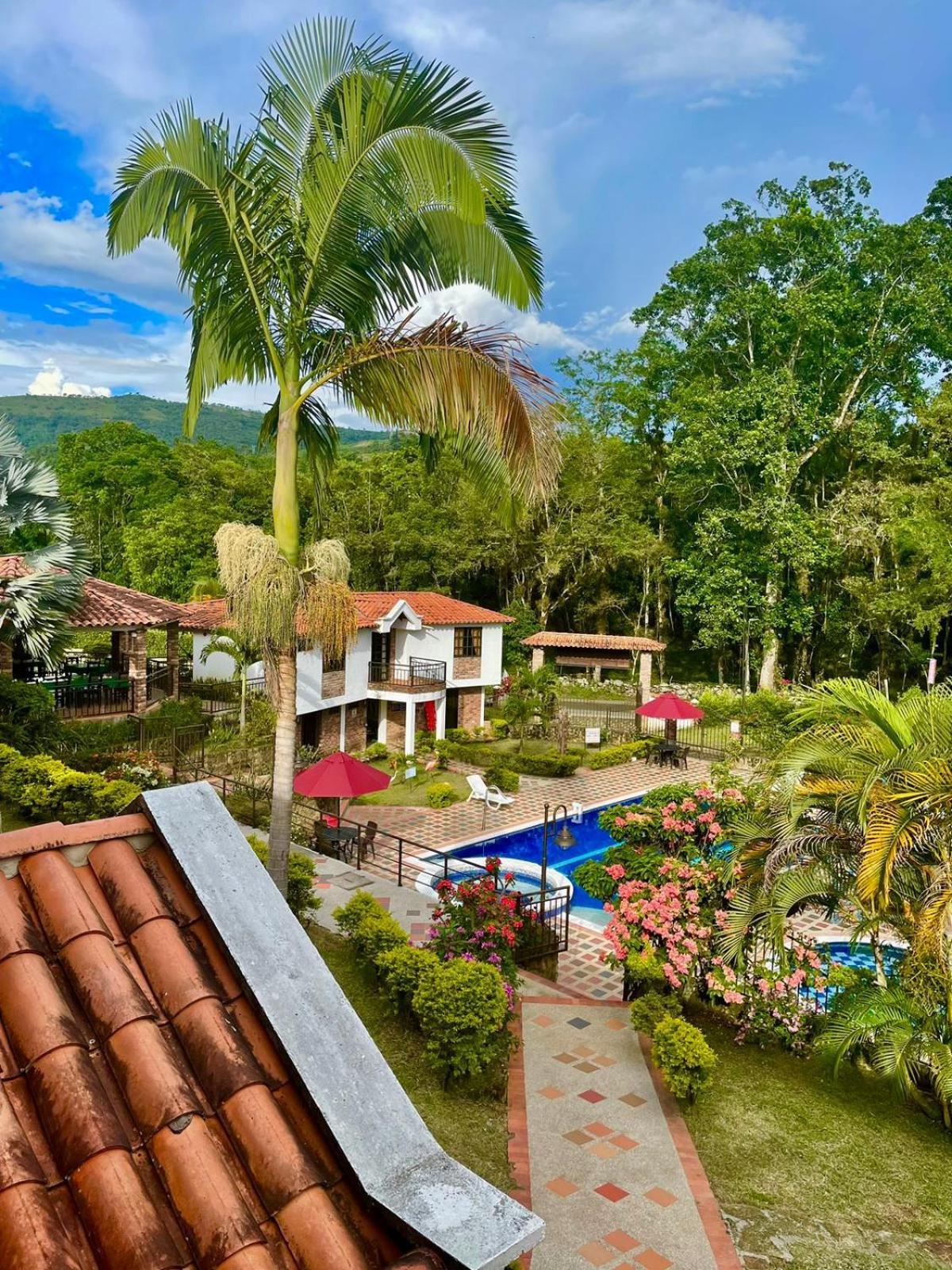 Rancho San Luis, Páramo Buitenkant foto