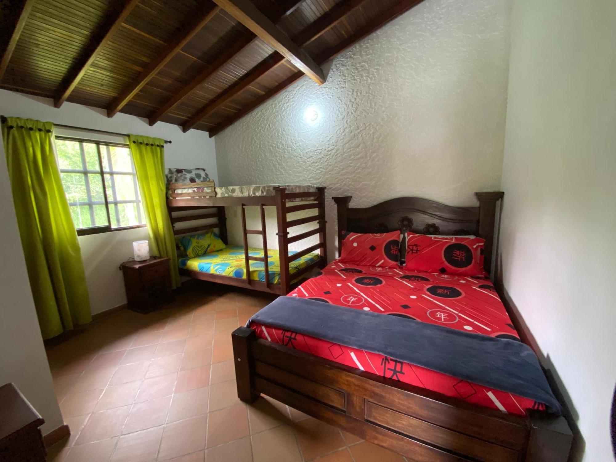 Rancho San Luis, Páramo Buitenkant foto