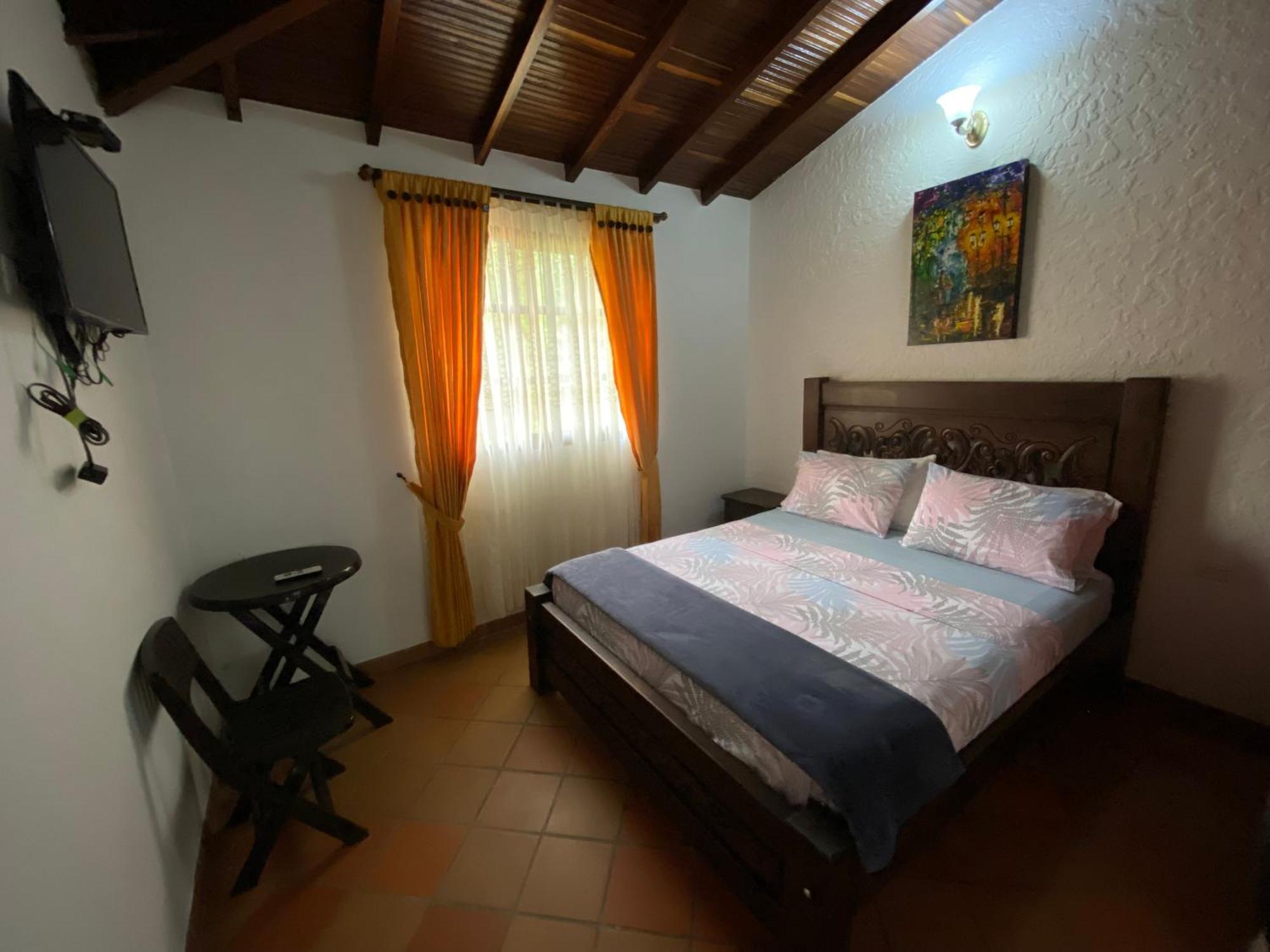 Rancho San Luis, Páramo Buitenkant foto