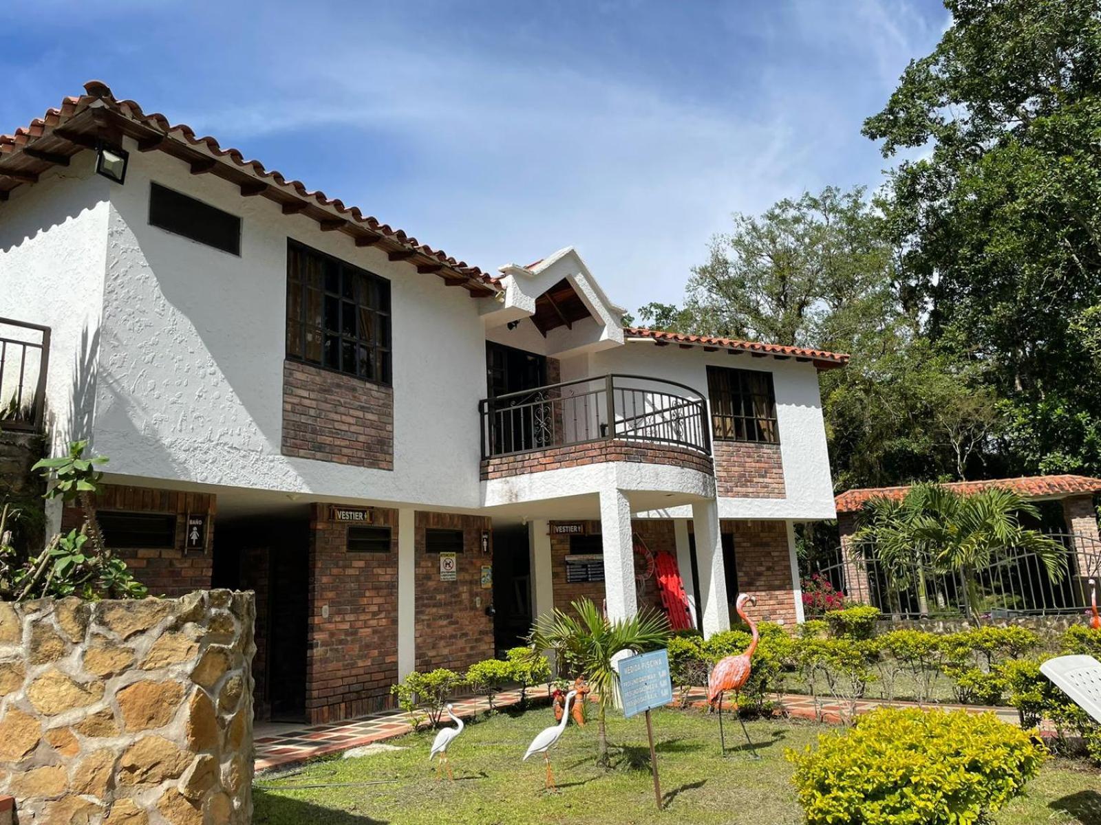 Rancho San Luis, Páramo Buitenkant foto