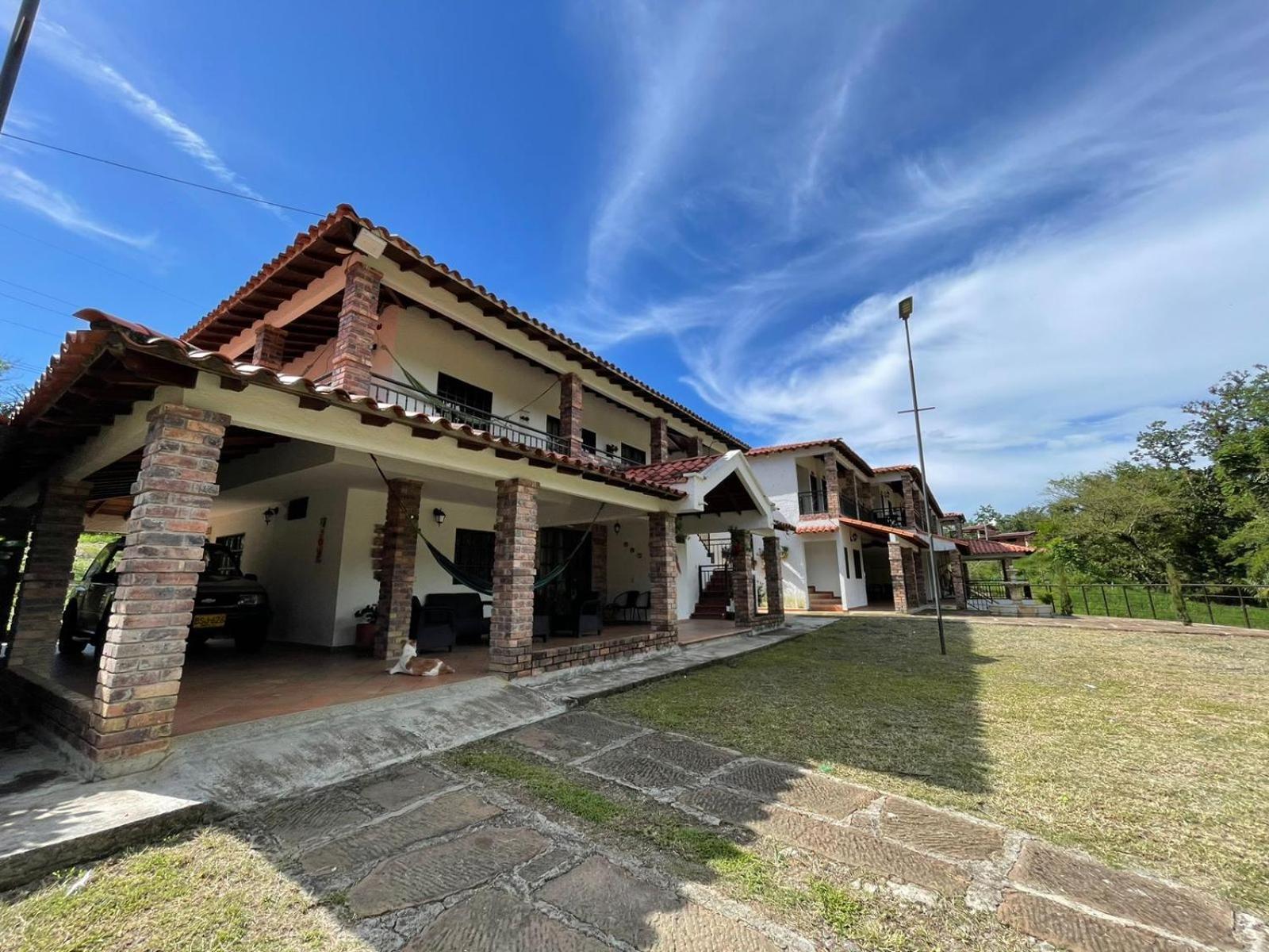 Rancho San Luis, Páramo Buitenkant foto