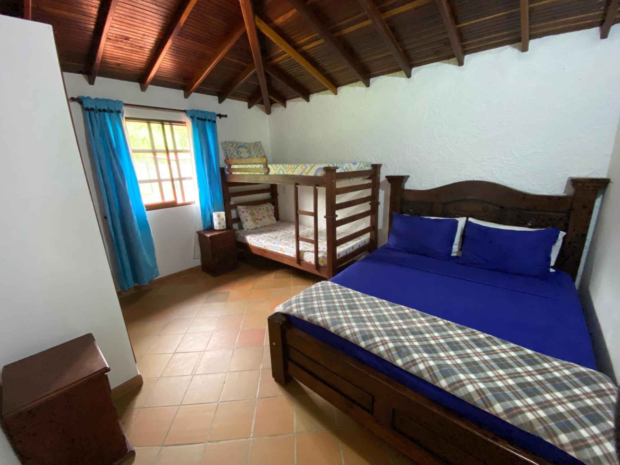 Rancho San Luis, Páramo Buitenkant foto