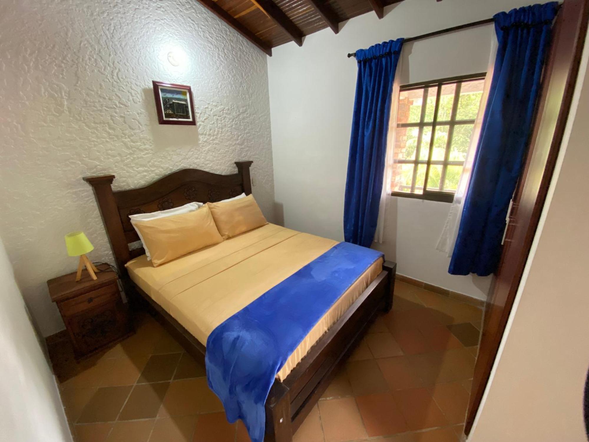 Rancho San Luis, Páramo Buitenkant foto