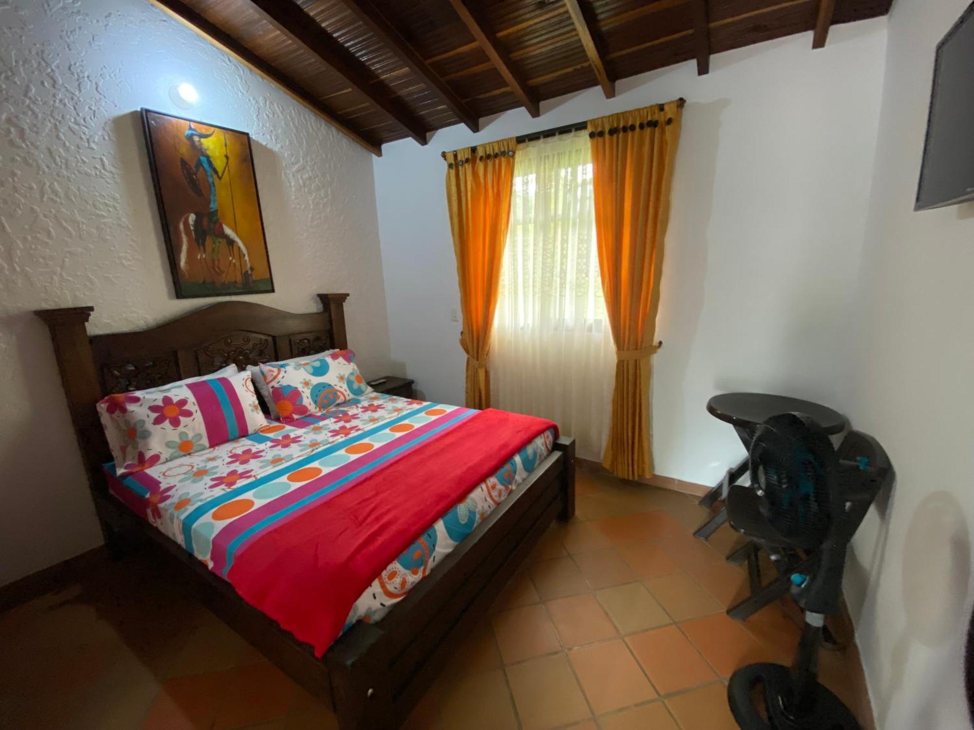 Rancho San Luis, Páramo Buitenkant foto