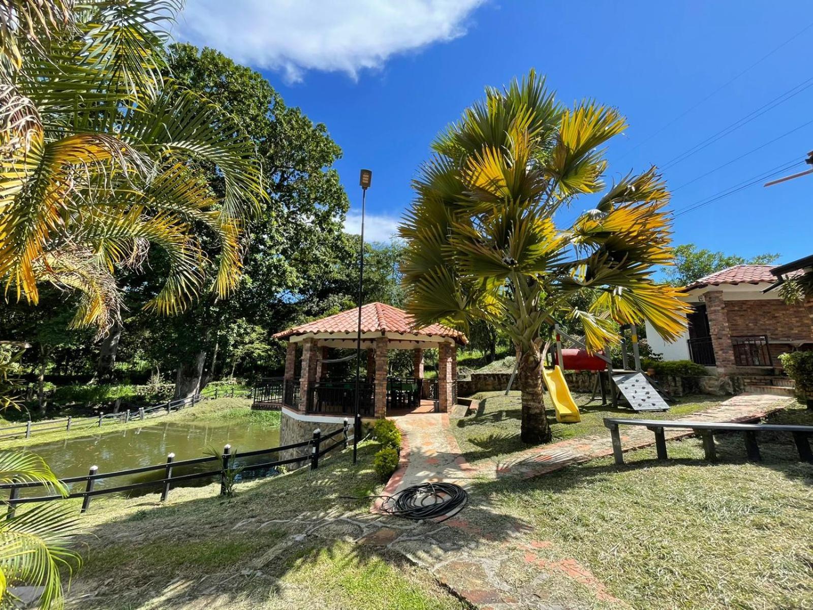Rancho San Luis, Páramo Buitenkant foto