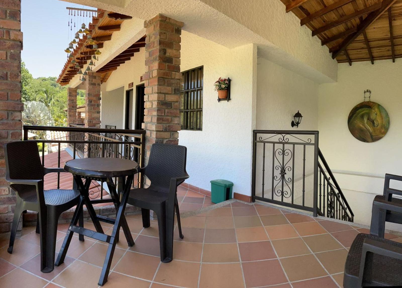 Rancho San Luis, Páramo Buitenkant foto