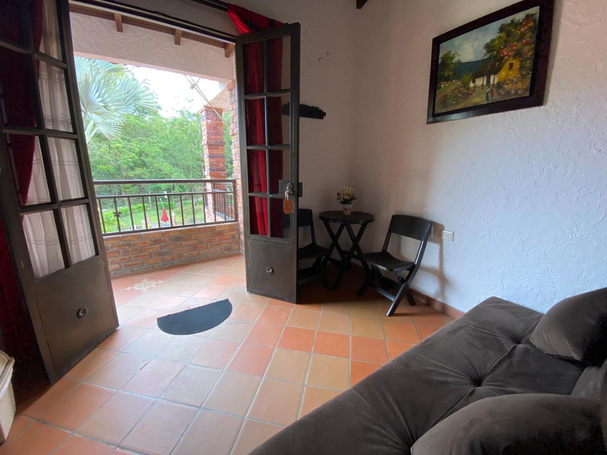Rancho San Luis, Páramo Buitenkant foto