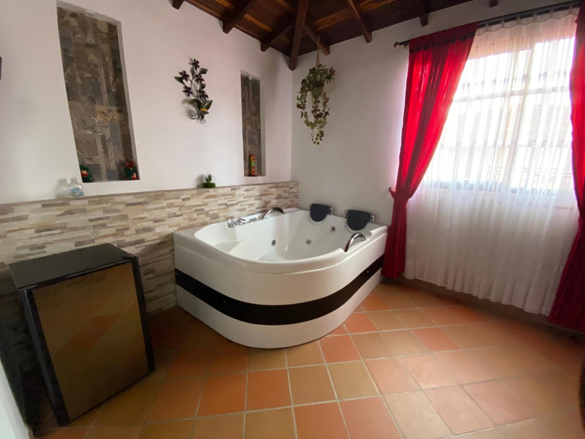 Rancho San Luis, Páramo Buitenkant foto
