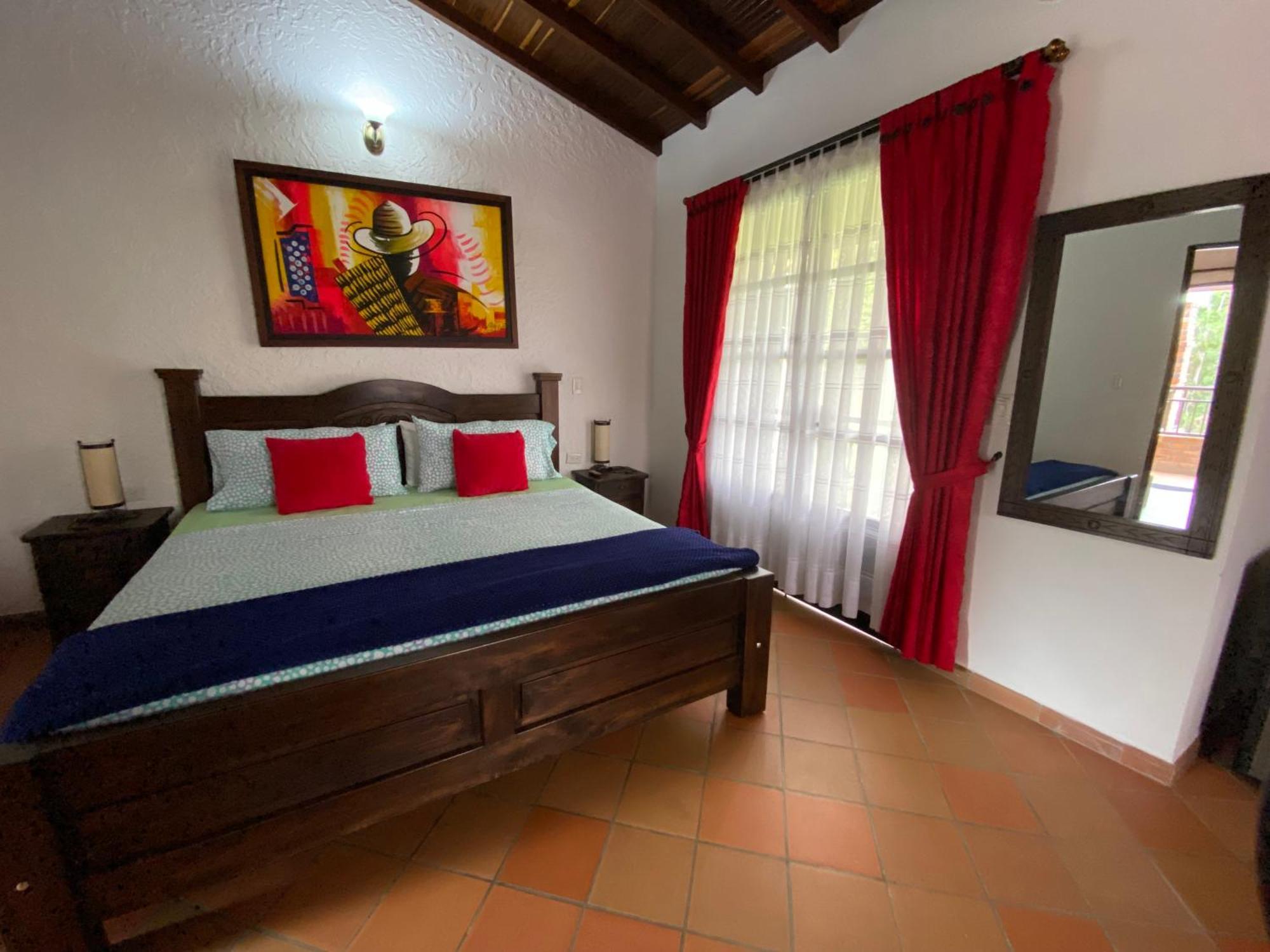 Rancho San Luis, Páramo Buitenkant foto