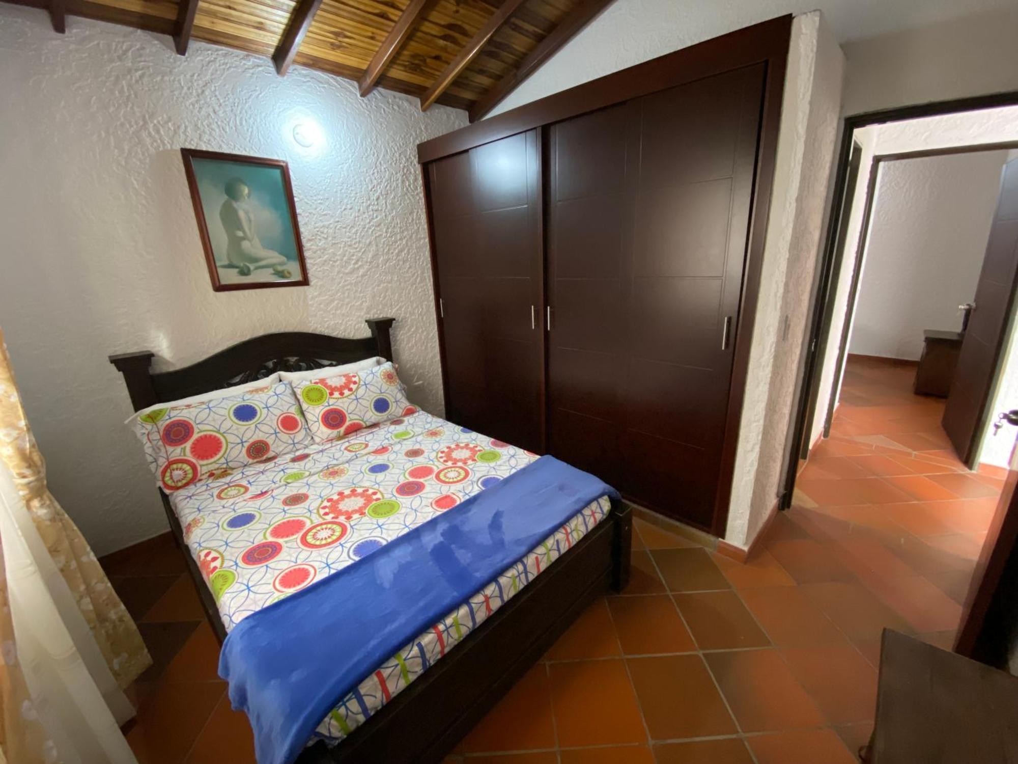 Rancho San Luis, Páramo Buitenkant foto