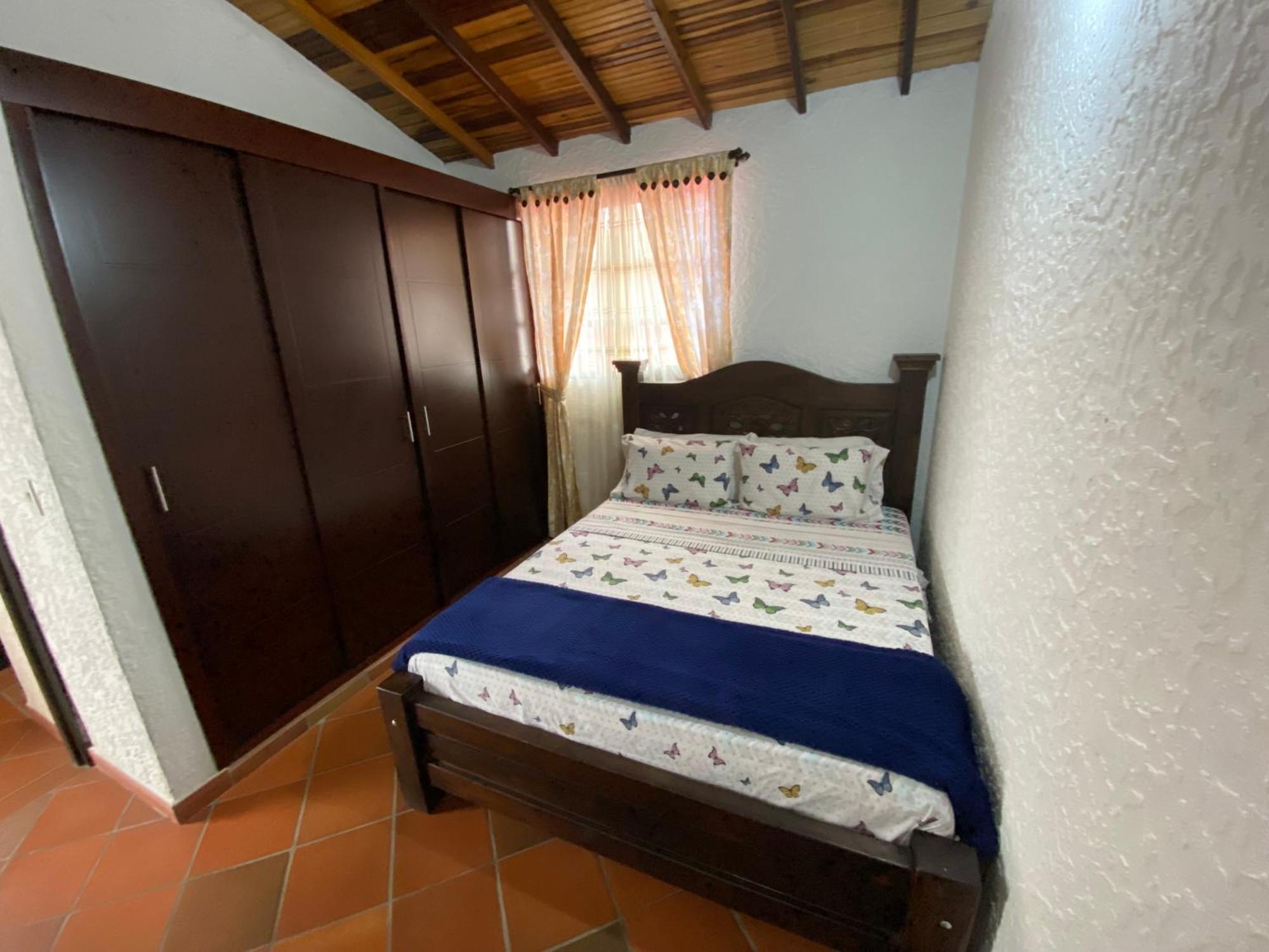 Rancho San Luis, Páramo Buitenkant foto