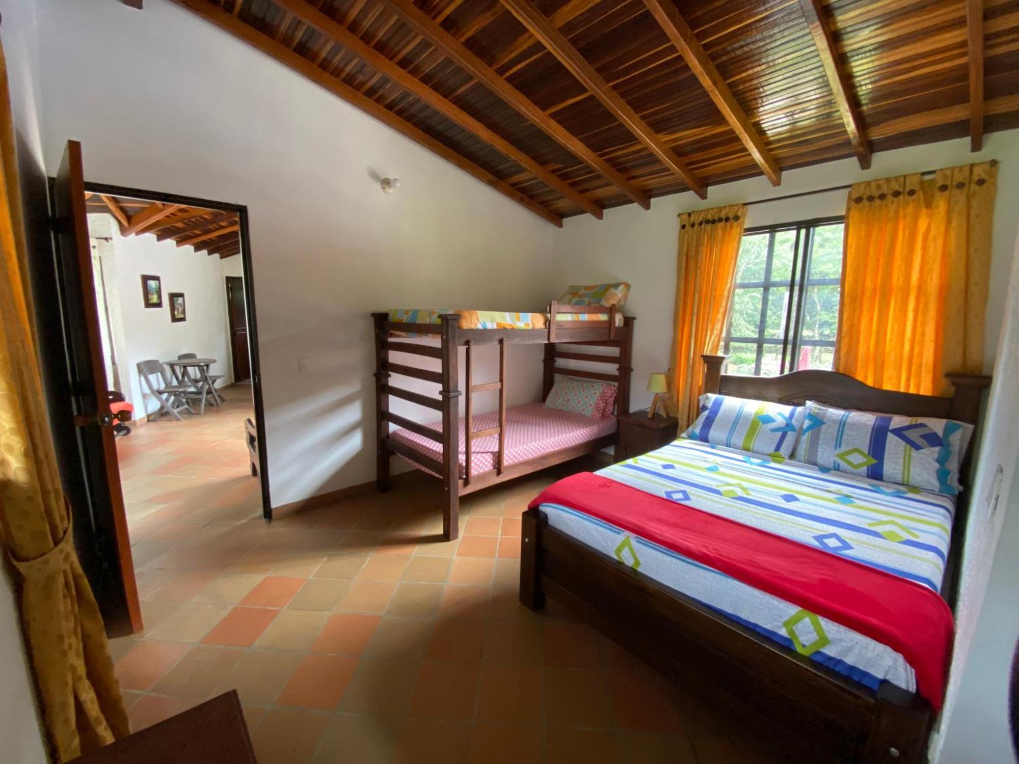 Rancho San Luis, Páramo Buitenkant foto