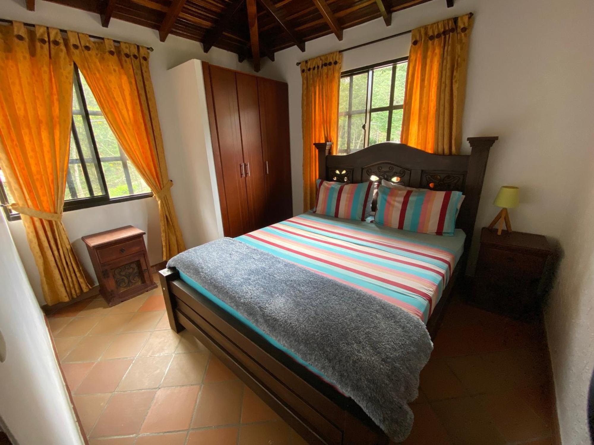 Rancho San Luis, Páramo Buitenkant foto