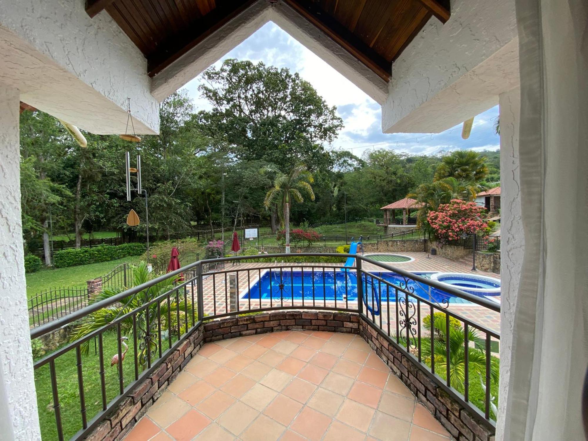 Rancho San Luis, Páramo Buitenkant foto