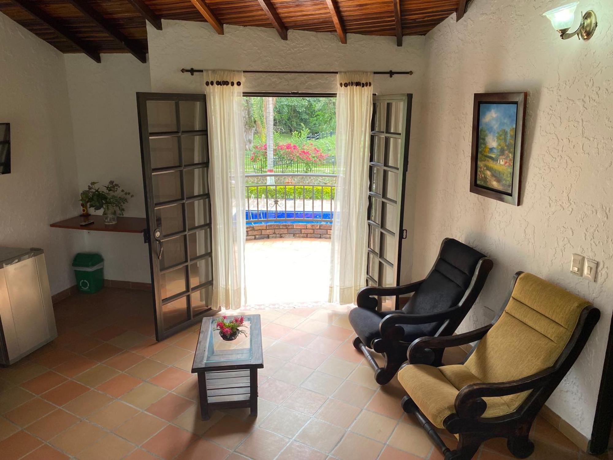 Rancho San Luis, Páramo Buitenkant foto