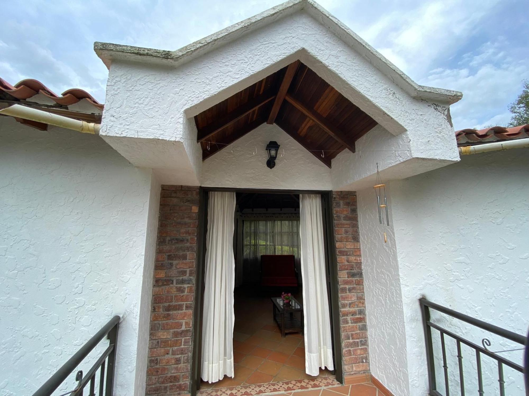 Rancho San Luis, Páramo Buitenkant foto