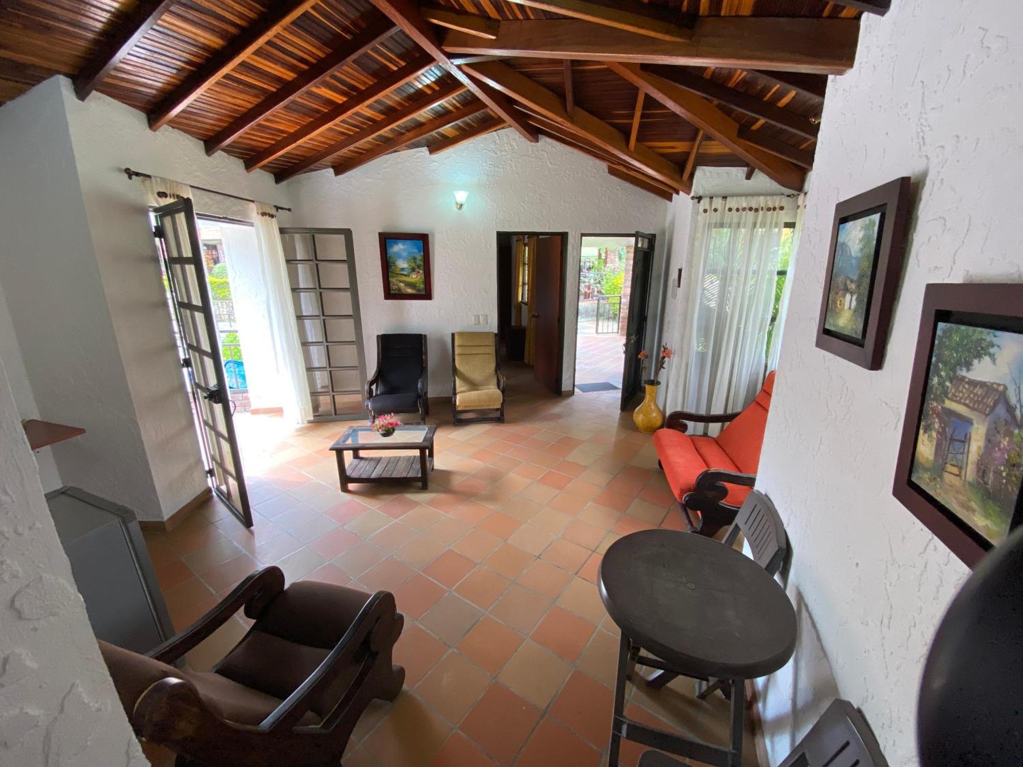 Rancho San Luis, Páramo Buitenkant foto