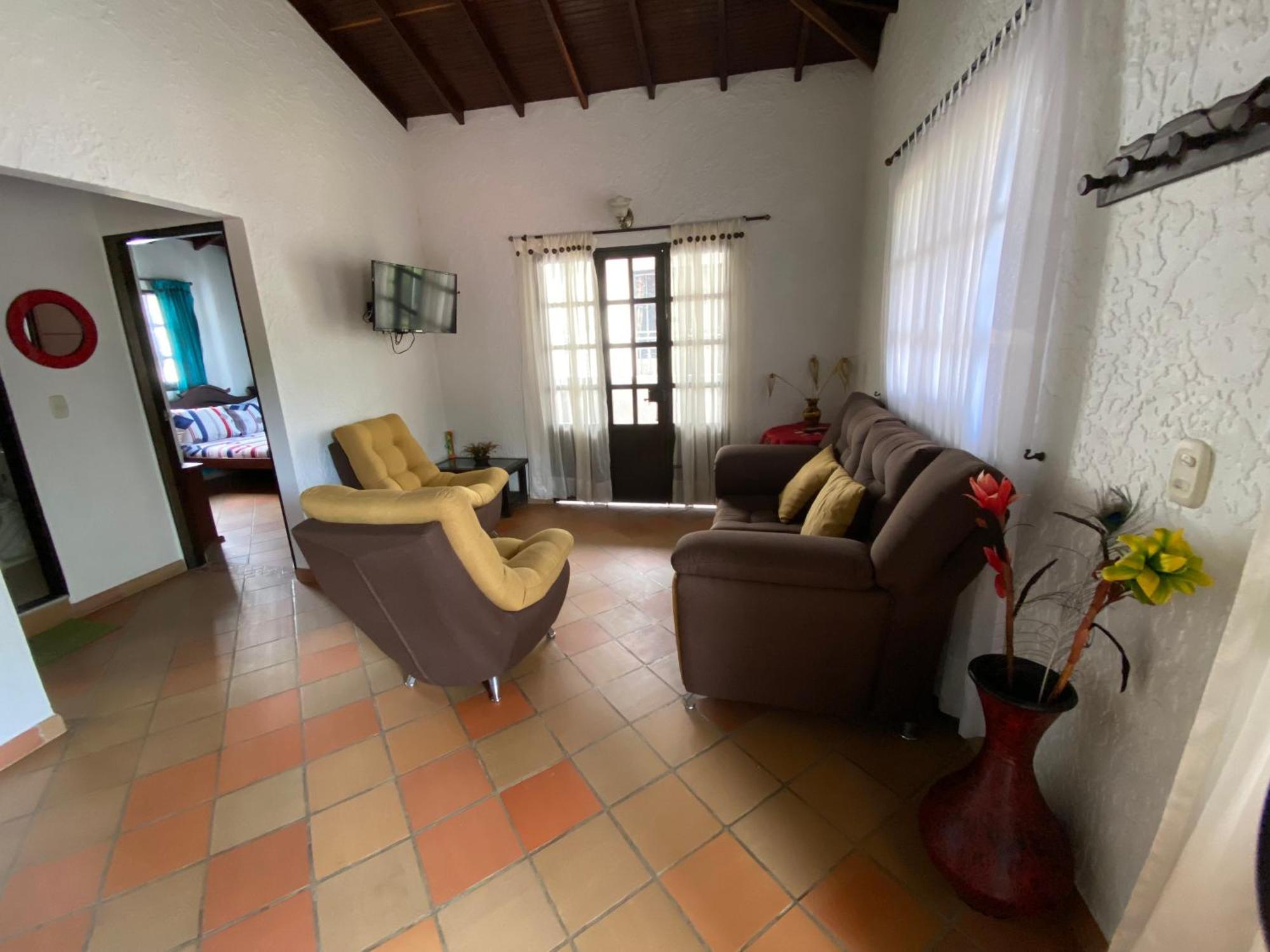 Rancho San Luis, Páramo Buitenkant foto