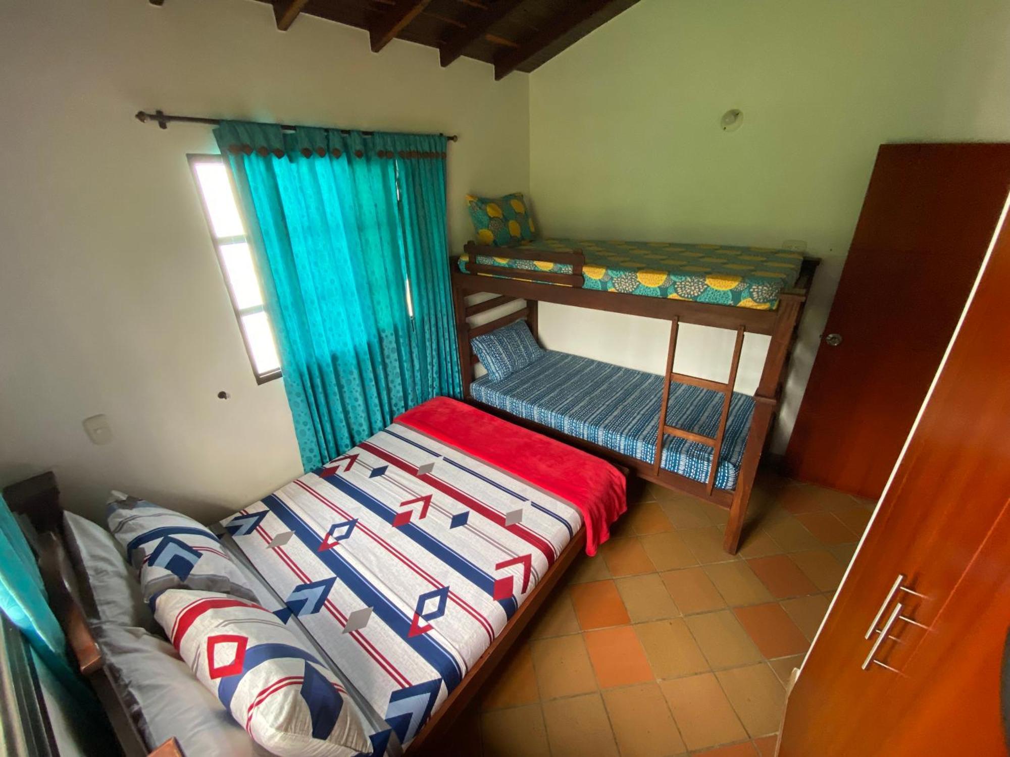 Rancho San Luis, Páramo Buitenkant foto