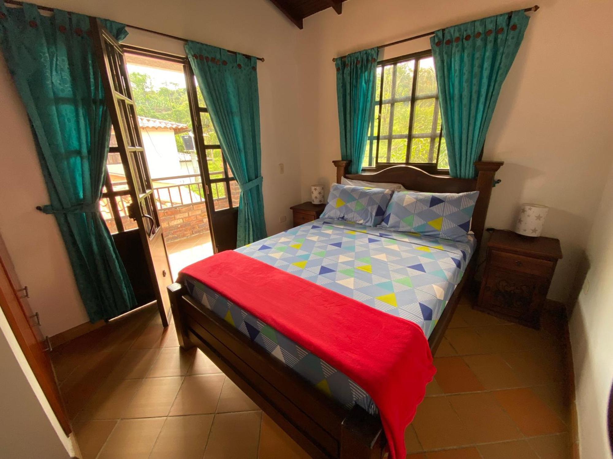 Rancho San Luis, Páramo Buitenkant foto