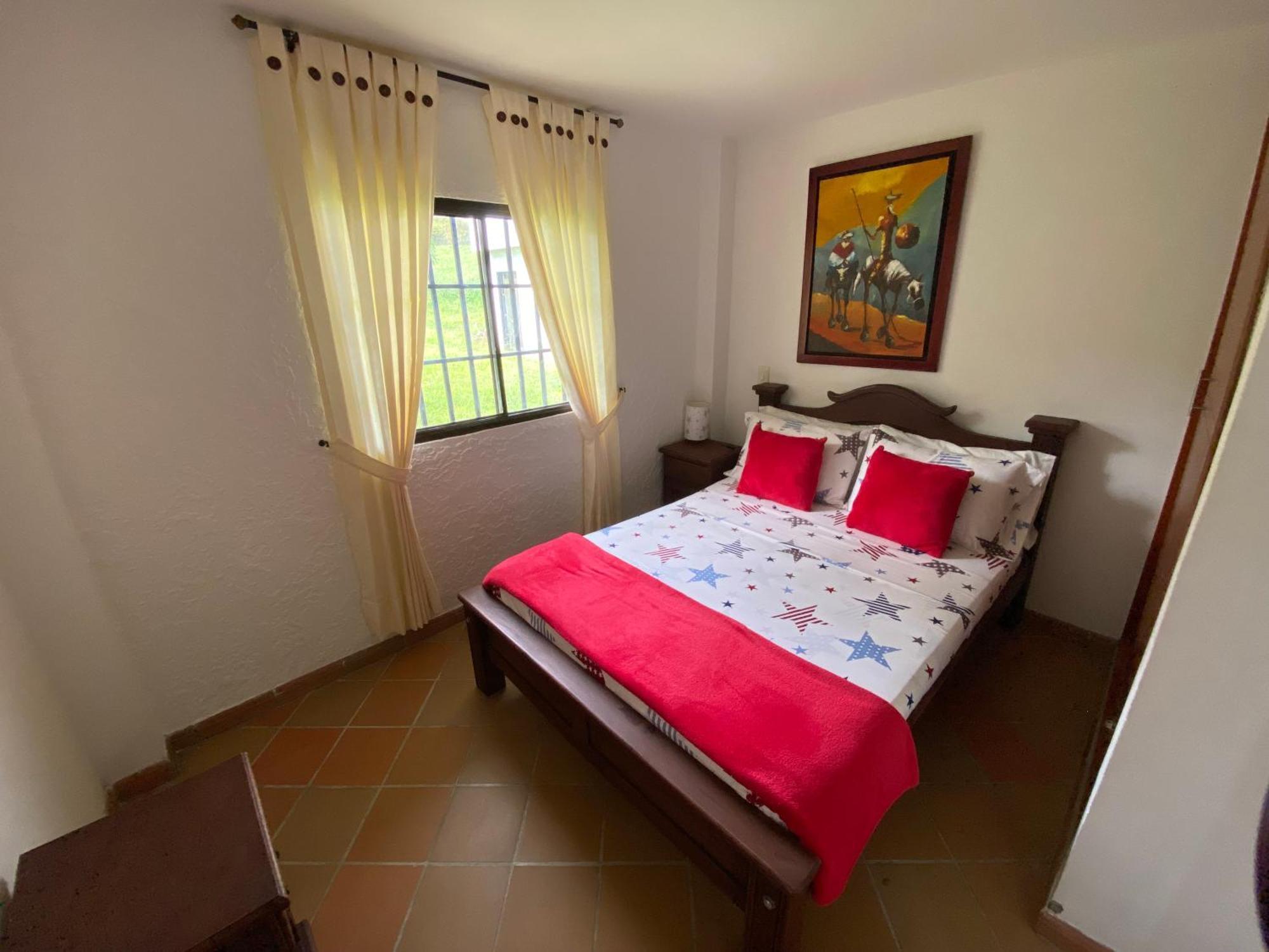 Rancho San Luis, Páramo Buitenkant foto