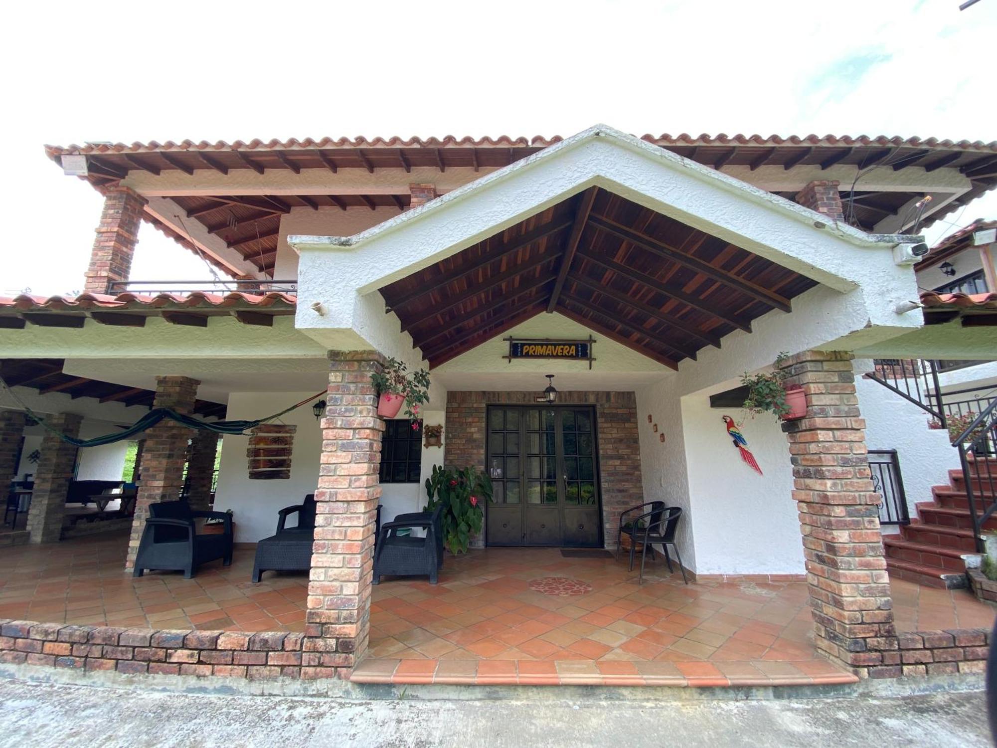 Rancho San Luis, Páramo Buitenkant foto