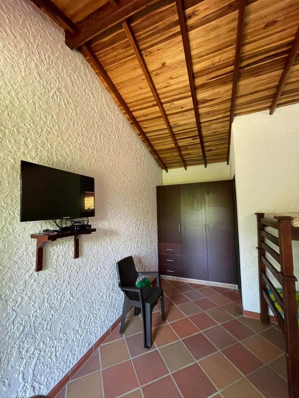 Rancho San Luis, Páramo Buitenkant foto