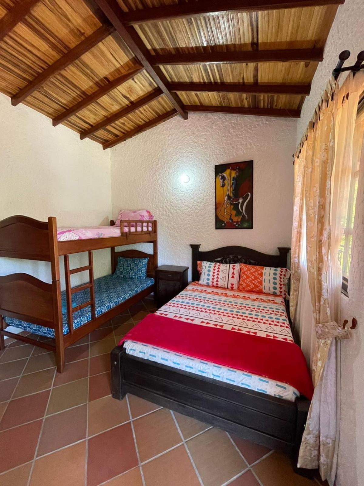 Rancho San Luis, Páramo Buitenkant foto