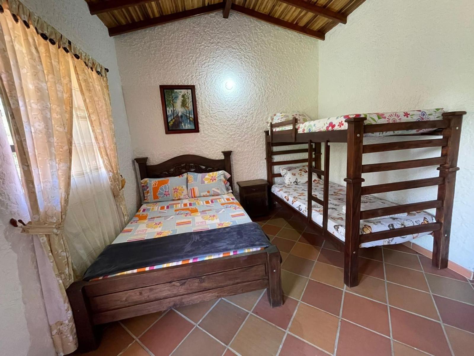 Rancho San Luis, Páramo Buitenkant foto