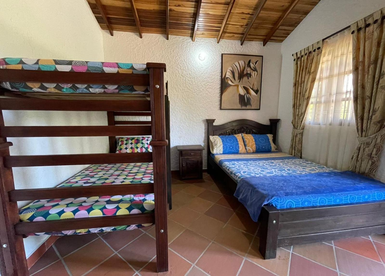 Rancho San Luis, Páramo Buitenkant foto