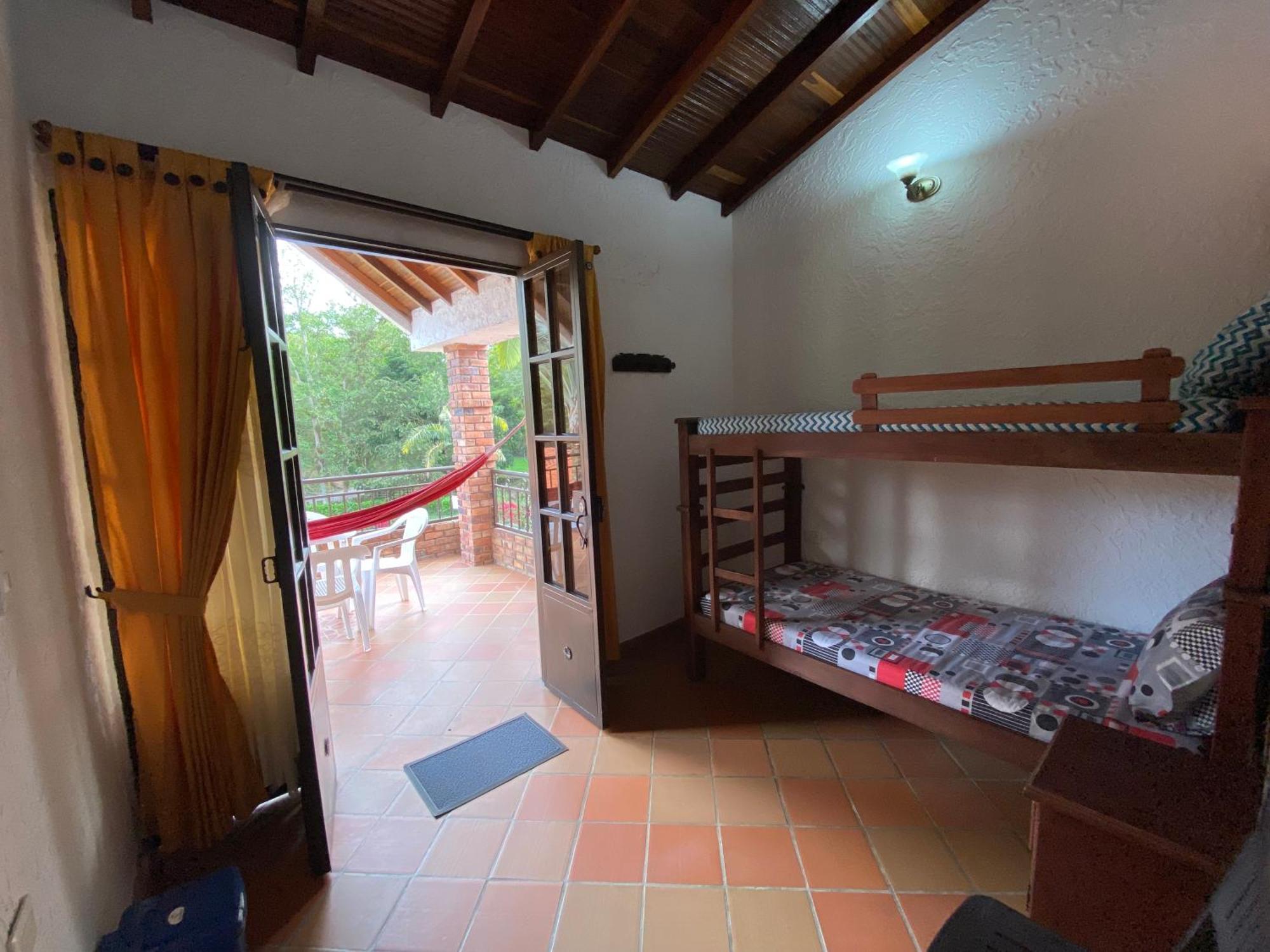 Rancho San Luis, Páramo Buitenkant foto