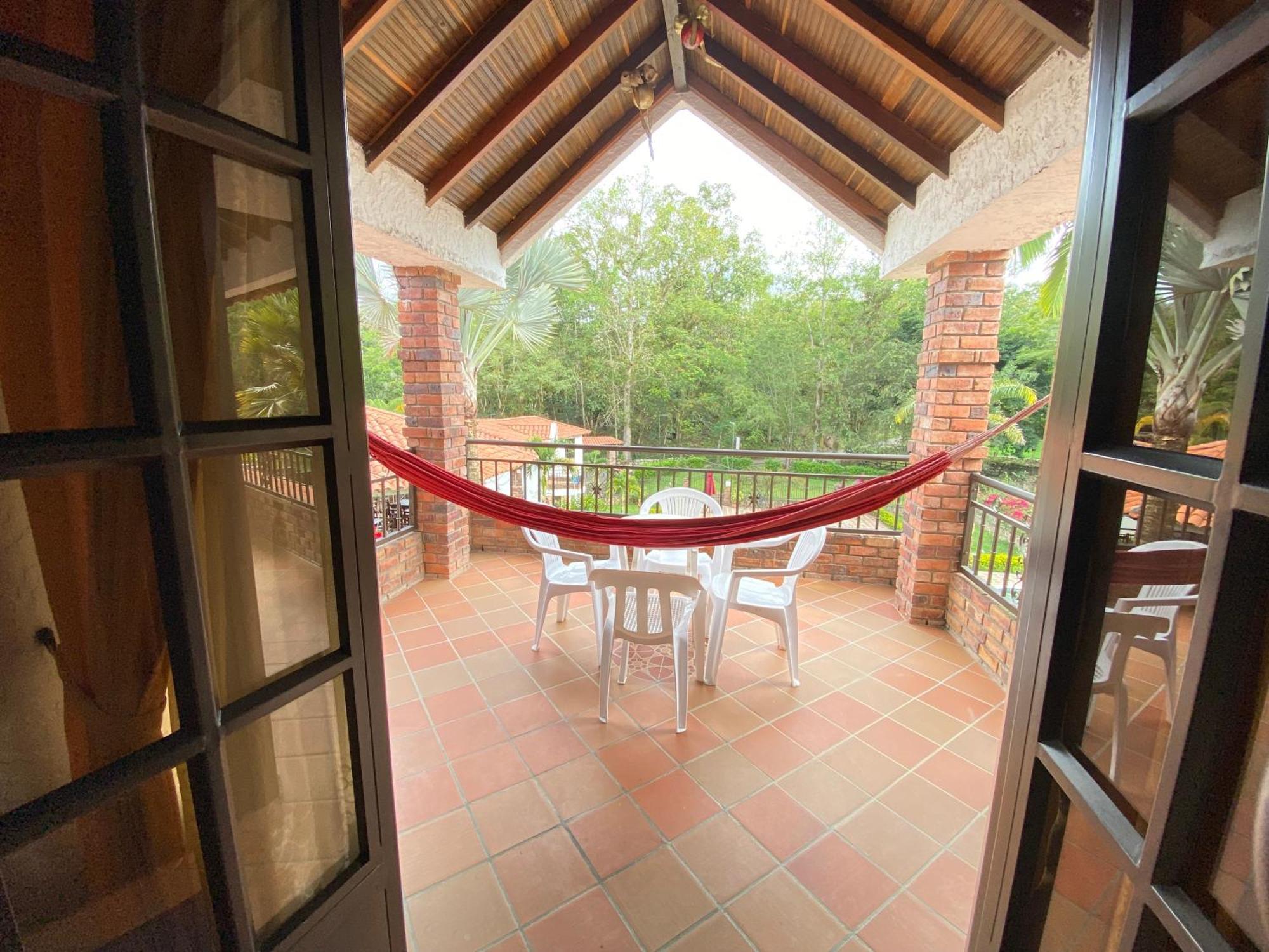 Rancho San Luis, Páramo Buitenkant foto